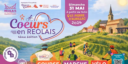 C\u0153urs en R\u00e9olais 2026