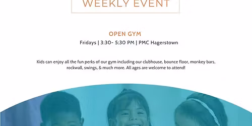 Open Gym (Hagerstown)