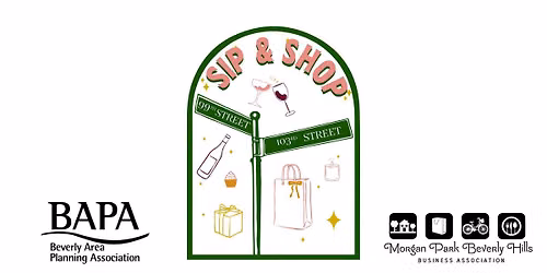 Sip & Shop