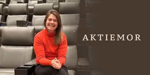AKTIEMOR HOLDER FOREDRAG I BIG BIO \ud83d\udcb0\ud83d\udcaa\ud83c\udffc L\u00c6R AT INVISTERE! 