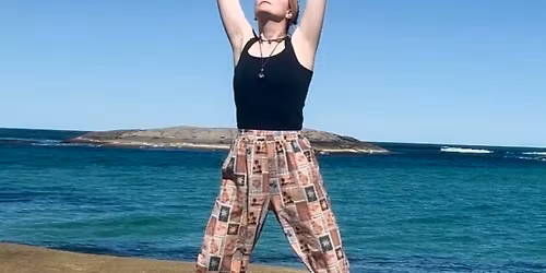 Heart & Harmony Qigong Workshop