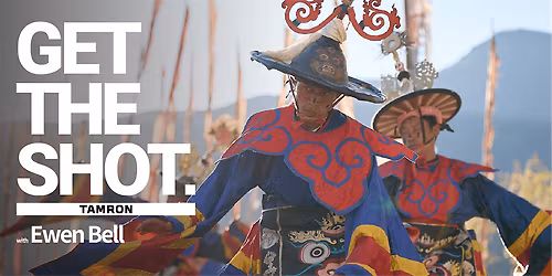 GET THE SHOT: Editorial Photography in The Himalayas with Ewen Bell