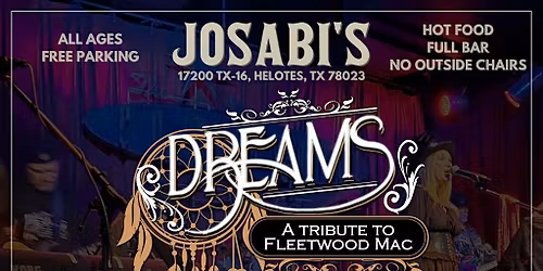 Dreams - Fleetwood Mac Tribute