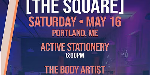 All Roads Music Fest @ [the square] - Night 2