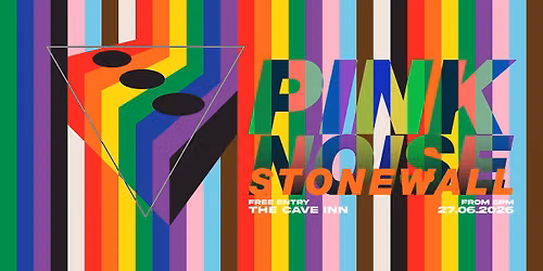 pinkNOISE STONEWALL