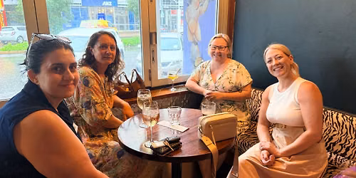 Ladies Meet-Up: Connect & Make New Friends!