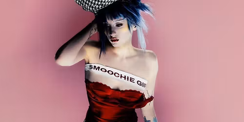 Ashnikko: Smoochies Tour