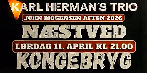 Karl Herman's Trio - Live p\u00e5 Kongebryg, N\u00e6stved