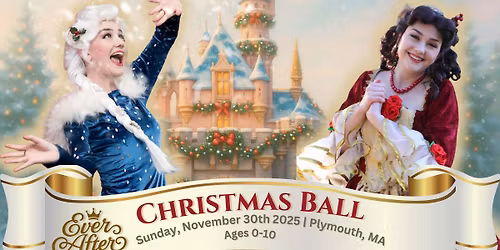 Ever After Princess Christmas Ball
