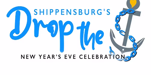 2025-2026 Drop the Anchor New Year's Celebration