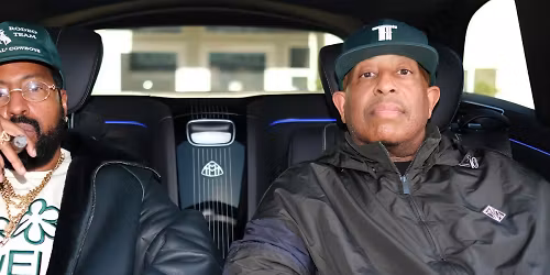 DJ Premier, The Alchemist in New York