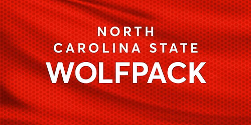 North Carolina State University Wolfpack Baseball vs. North Carolina Tar Heels Baseball