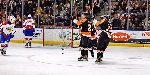 Edmonton Oil Kings vs. Medicine Hat Tigers