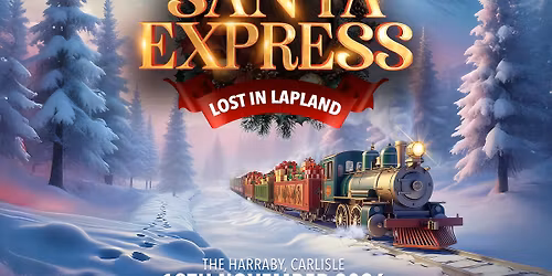 The Santa Express (lost in Lapland)