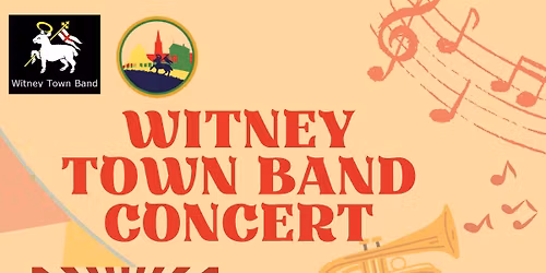 Witney Town Band Concert