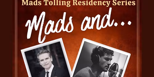 MADS TOLLING RESIDENCY SERIES: Mads & American Idol Alum Nick Crossen