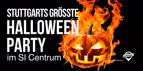 Die gr\u00f6\u00dfte Party der Stadt: Halloween im SI Centrum
