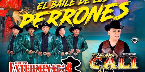 GRUPO EXTERMINADOR, TIERRA CALI & LOS ARMADILLOS 