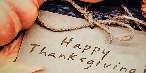 Thanksgiving Try Archery 