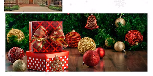 The  Holiday Artisans Market 