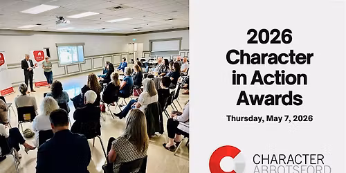 2026 Character in Action Awards