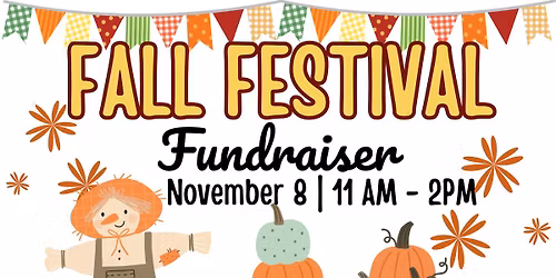 Fall Festival Fundraiser