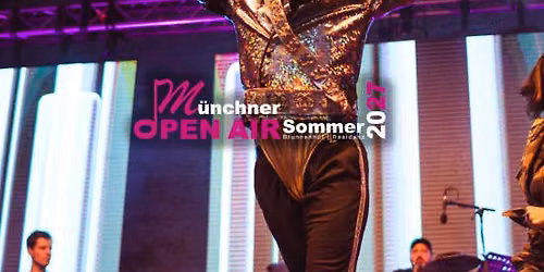 M\u00fcnchner Open Air Sommer 2027 - Michael Jackson Forever