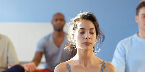 Breath Work: Meditation Class (AUGUST)