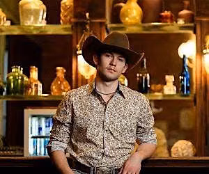 Tristian Roberson - BIG TIME COUNTRY in Waller, TX!
