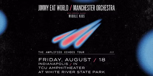 Parking Manchester Orchestra