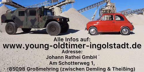 Steel & Stone 2026 (Young & Oldtimer treffen) 