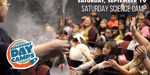 Saturday Science Camp