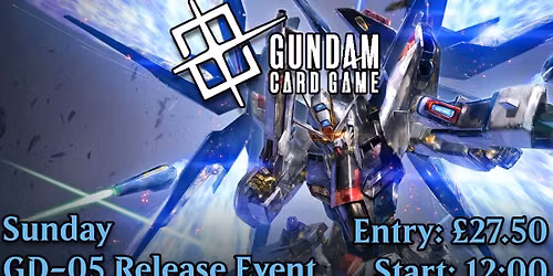 Gundam TCG - GD05 Pre-Release @ Spike's Hideout