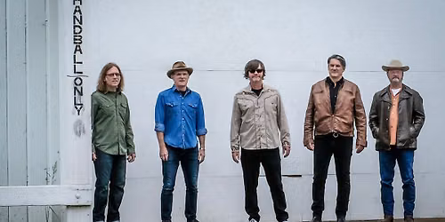 Son Volt at Aladdin Theater