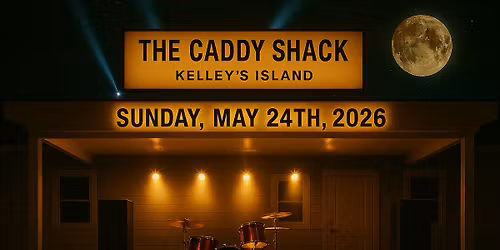 Grunge DNA at the Caddy Shack on Kelley's Island (Memorial Day Weekend)