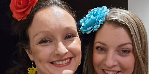 The Treblettes Duo at Lonngbeach RSL Chelsea