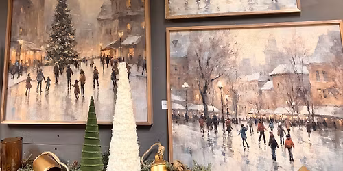 Holiday Market Weekend