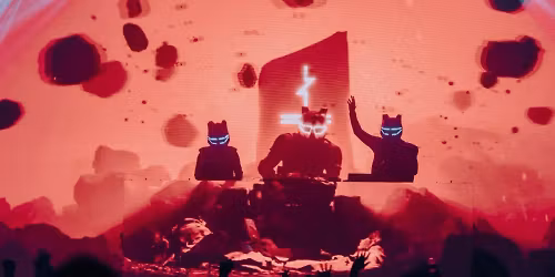 Black Tiger Sex Machine in Jacksonville