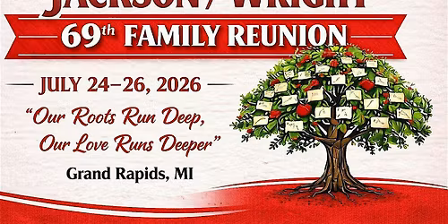 Jackson\/Wright 69th Family Reunion (Grand Rapids, MI)- Mulick Park