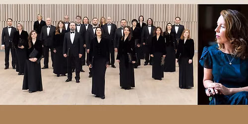 Latvian Radio Choir & Genevieve Lacey | Adelaide
