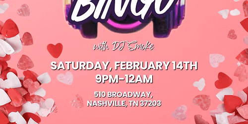 Music Bingo - 80s, 90s, 2000s and Today at City Winery - Boston