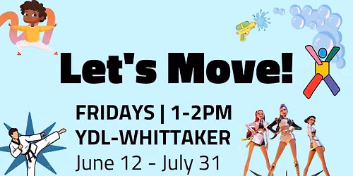 Let's Move!