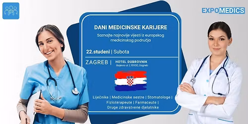 Dani medicinskih karijera | Zagreb