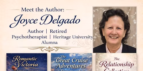 Meet the author