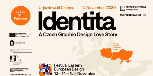 Film Identity: A Czech Graphic Design Love Story
