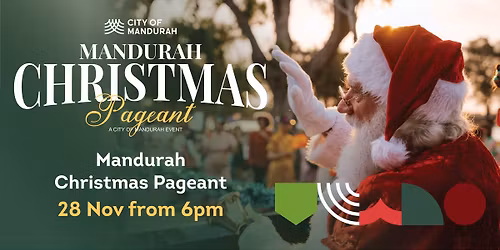 Mandurah Christmas Pageant