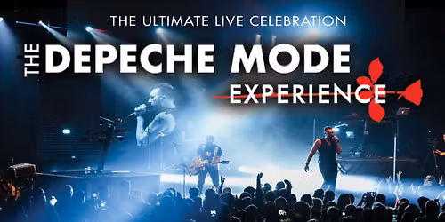 The Depeche Mode Experience \u2022 Vendredi 7 Novembre \u2022 Le Splendid, Lille