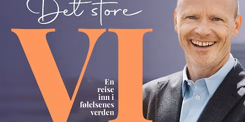 Harald Eia - Det store VI