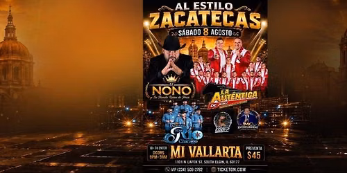 AL ESTILO ZACATECAS 