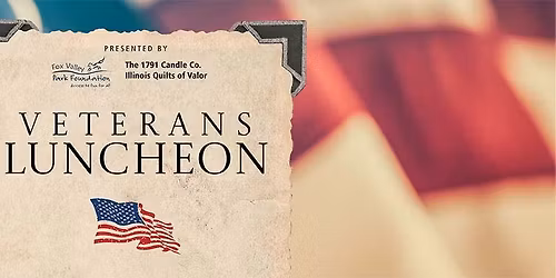Veterans Luncheon